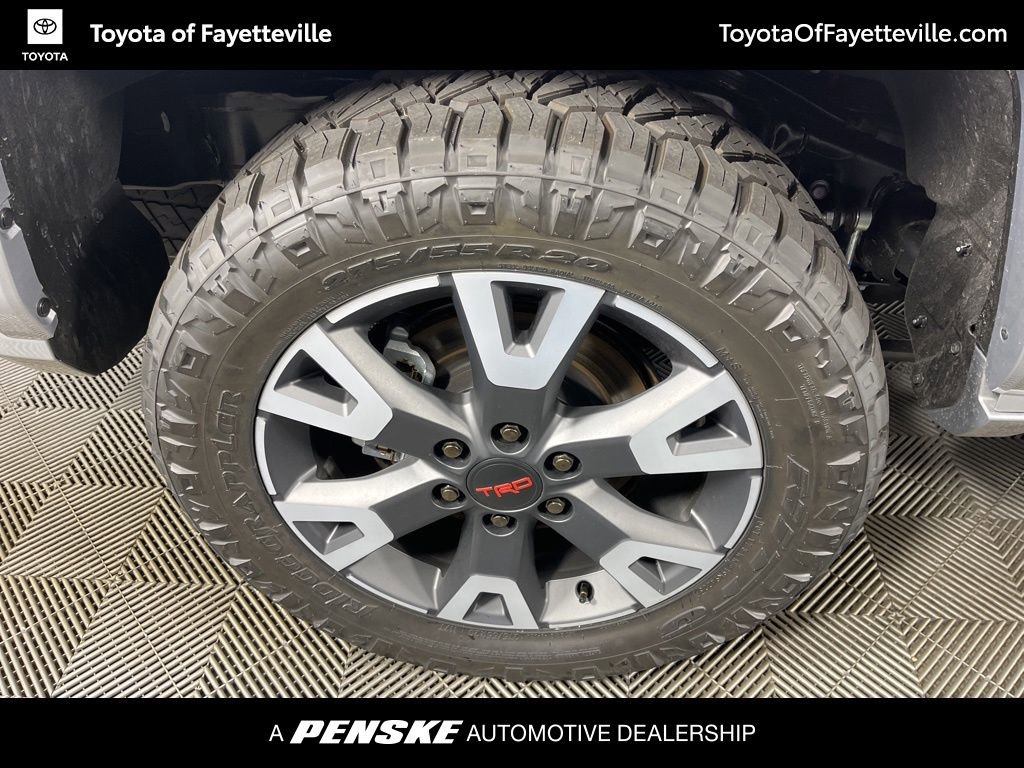 Used 2026 Toyota 4Runner TRD Sport AWD/4WD image 12