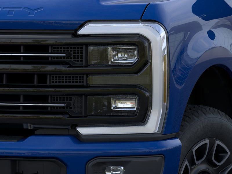 New 2026 Ford F350 Platinum w/ FX4 Off-Road Package AWD/4WD image 18