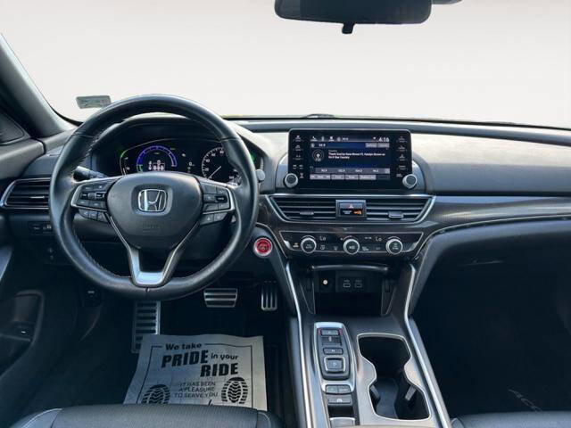Used 2022 Honda Accord Sport image 12