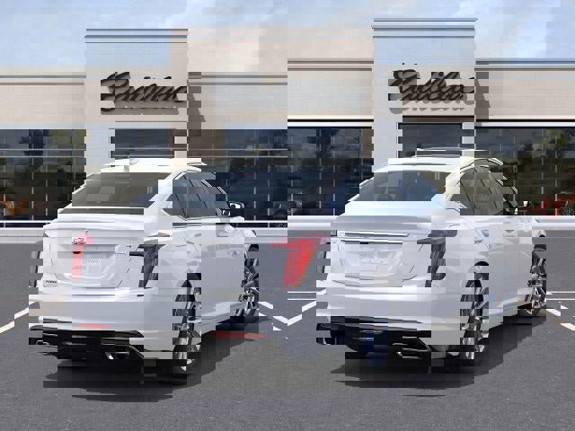 New 2026 Cadillac CT5 Premium Luxury w/ Sun And Sound Package image 4