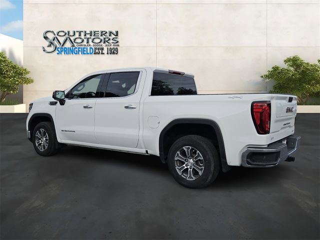 Used 2025 GMC Sierra 1500 SLT image 3
