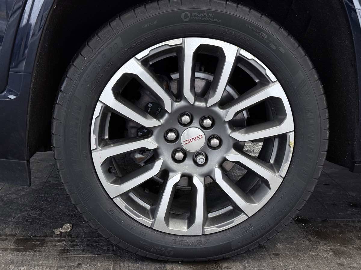 Used 2021 GMC Acadia Denali w/ Trailering Package FWD image 34