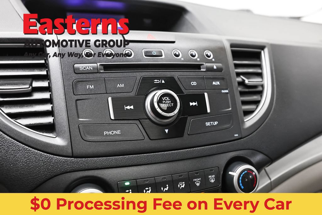 Used 2014 Honda CR-V EX image 18