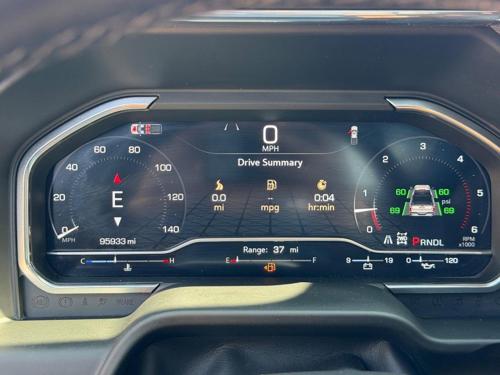 Used 2024 GMC Sierra 2500 Denali Ultimate image 22