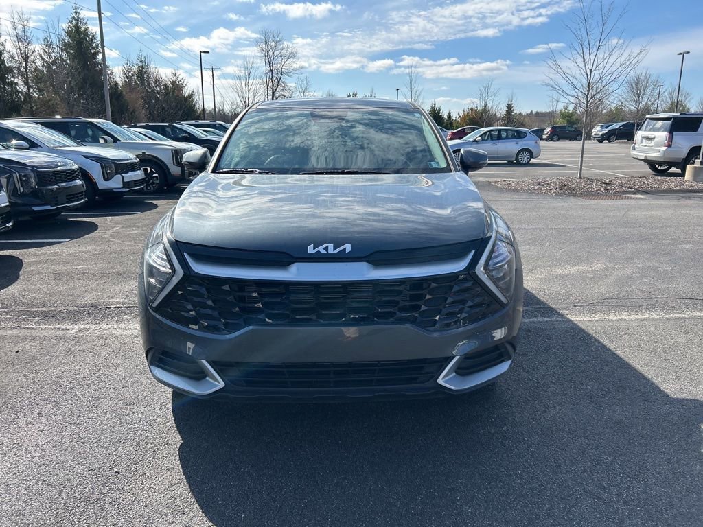 Certified 2023 Kia Sportage EX image 2