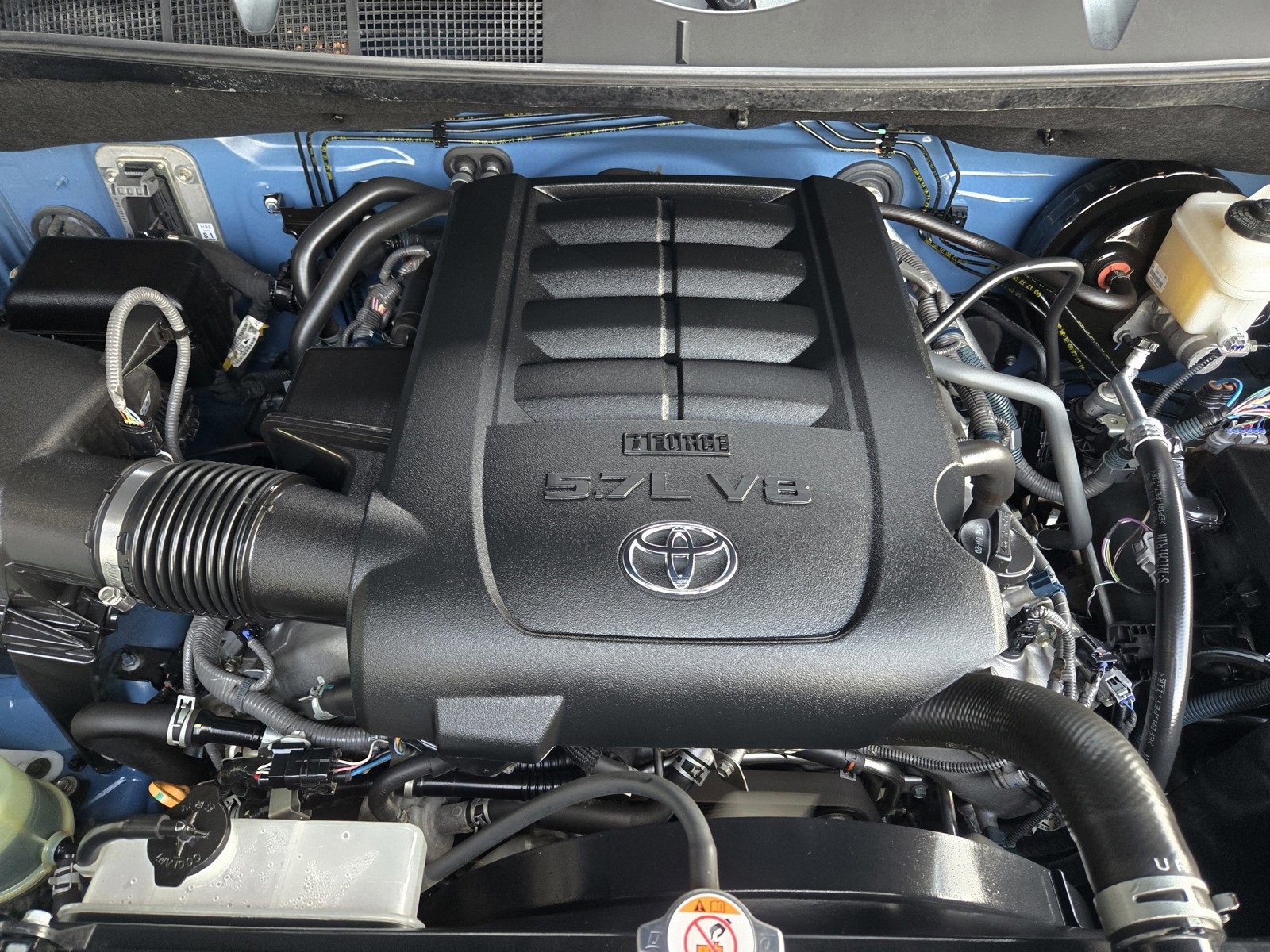 Certified 2019 Toyota Tundra Limited w/ Limited Premium Package image 27