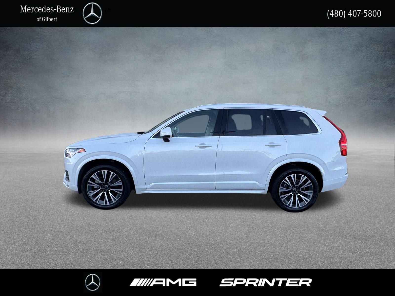 Used 2022 Volvo XC90 T5 Momentum w/ Climate Package image 3