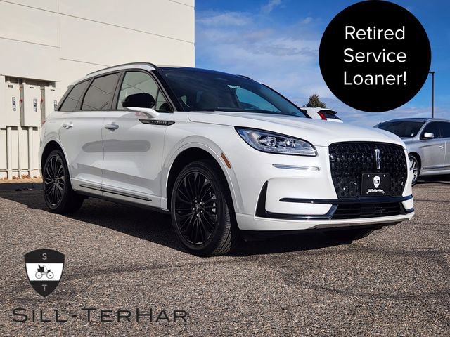 New 2025 Lincoln Corsair Grand Touring w/ Jet Appearance Package image 1