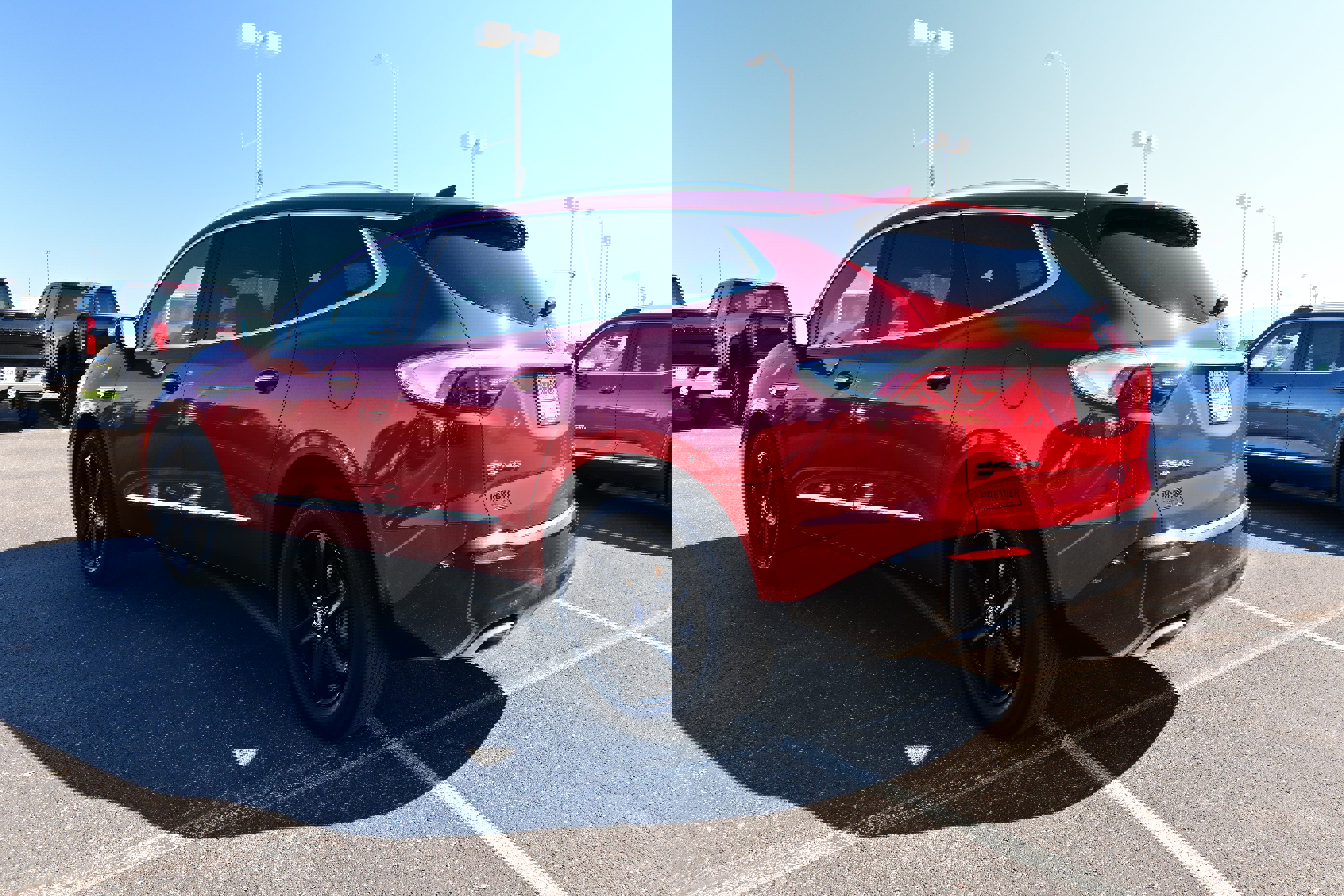 Used 2023 Buick Enclave Essence w/ Experience Buick Package image 10