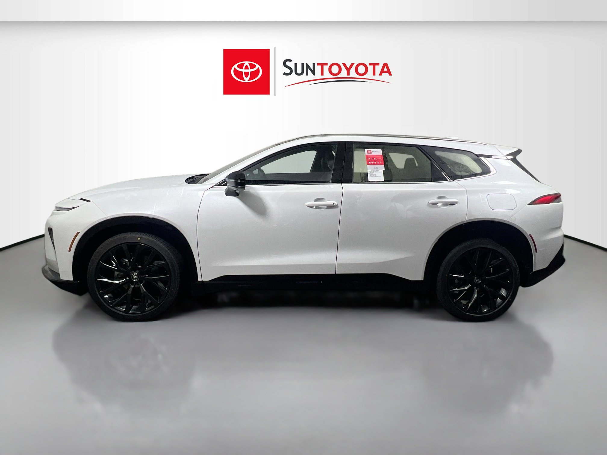 New 2026 Toyota Crown Signia image 7