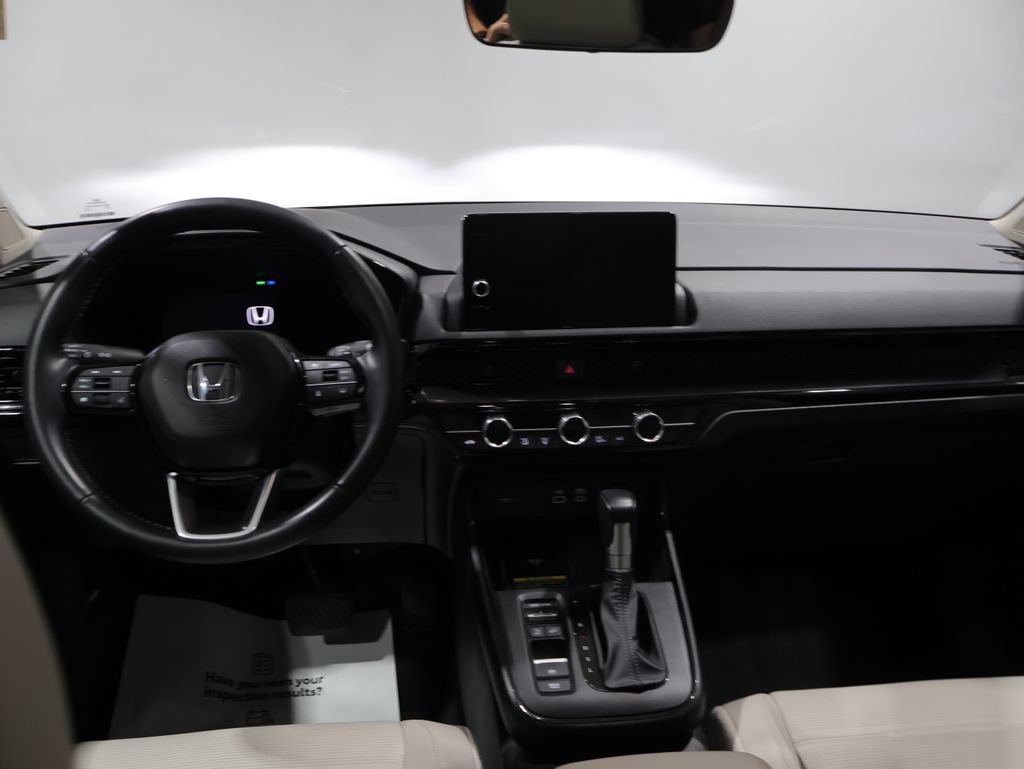 Certified 2025 Honda CR-V EX-L image 17