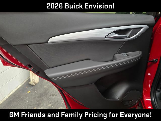 New 2026 Buick Envision Avenir image 28