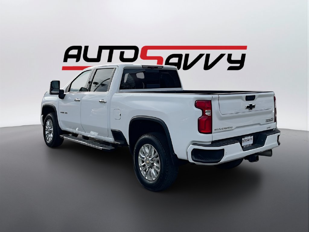 Used 2022 Chevrolet Silverado 3500 High Country w/ Z71 Off-Road Package AWD/4WD image 5