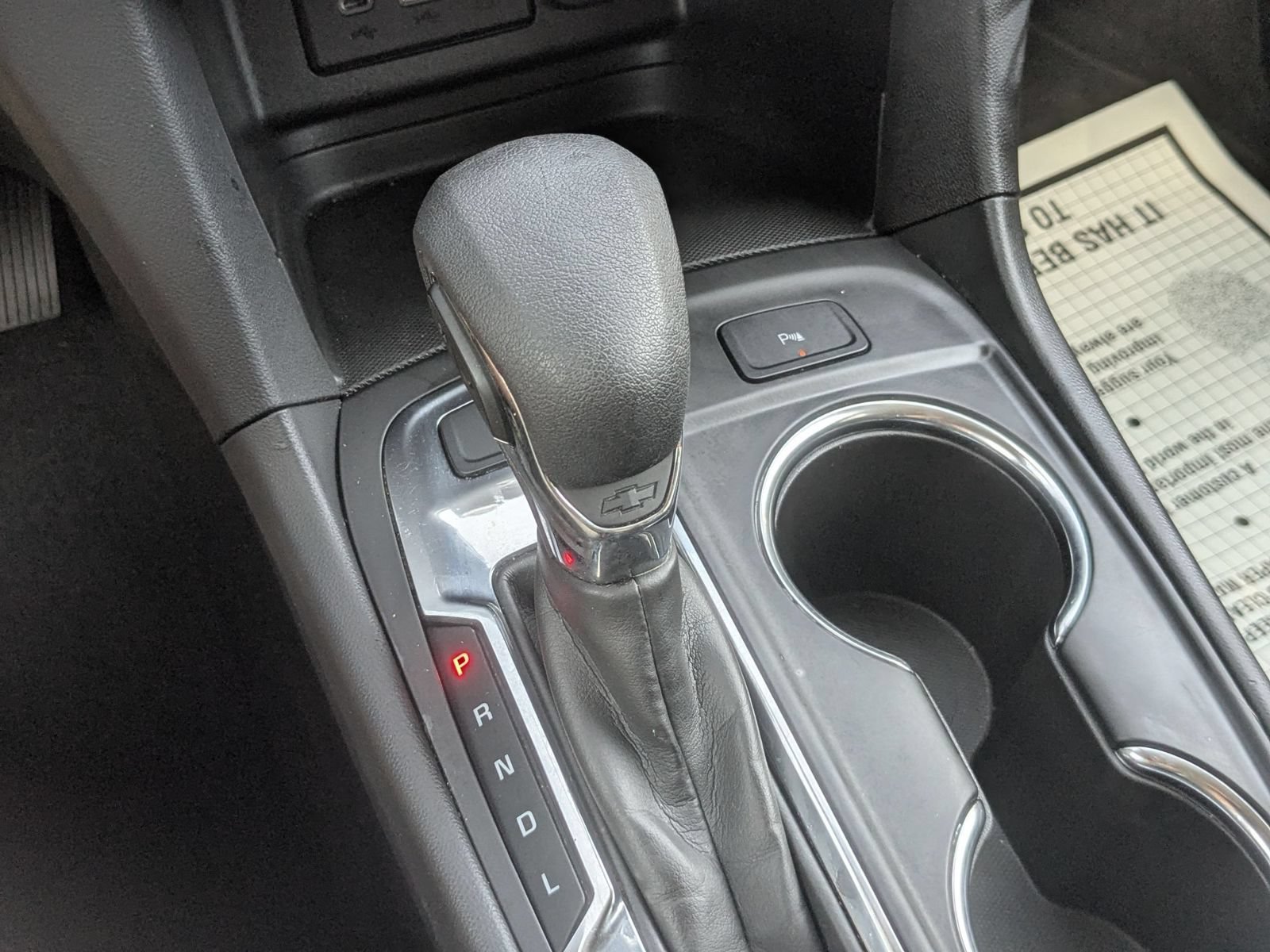 Used 2024 Chevrolet Equinox LT AWD/4WD image 26