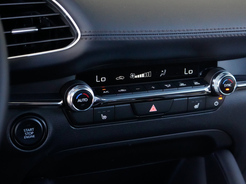 New 2026 MAZDA MAZDA3 2.5 S Hatchback w/ Premium Pkg FWD image 30