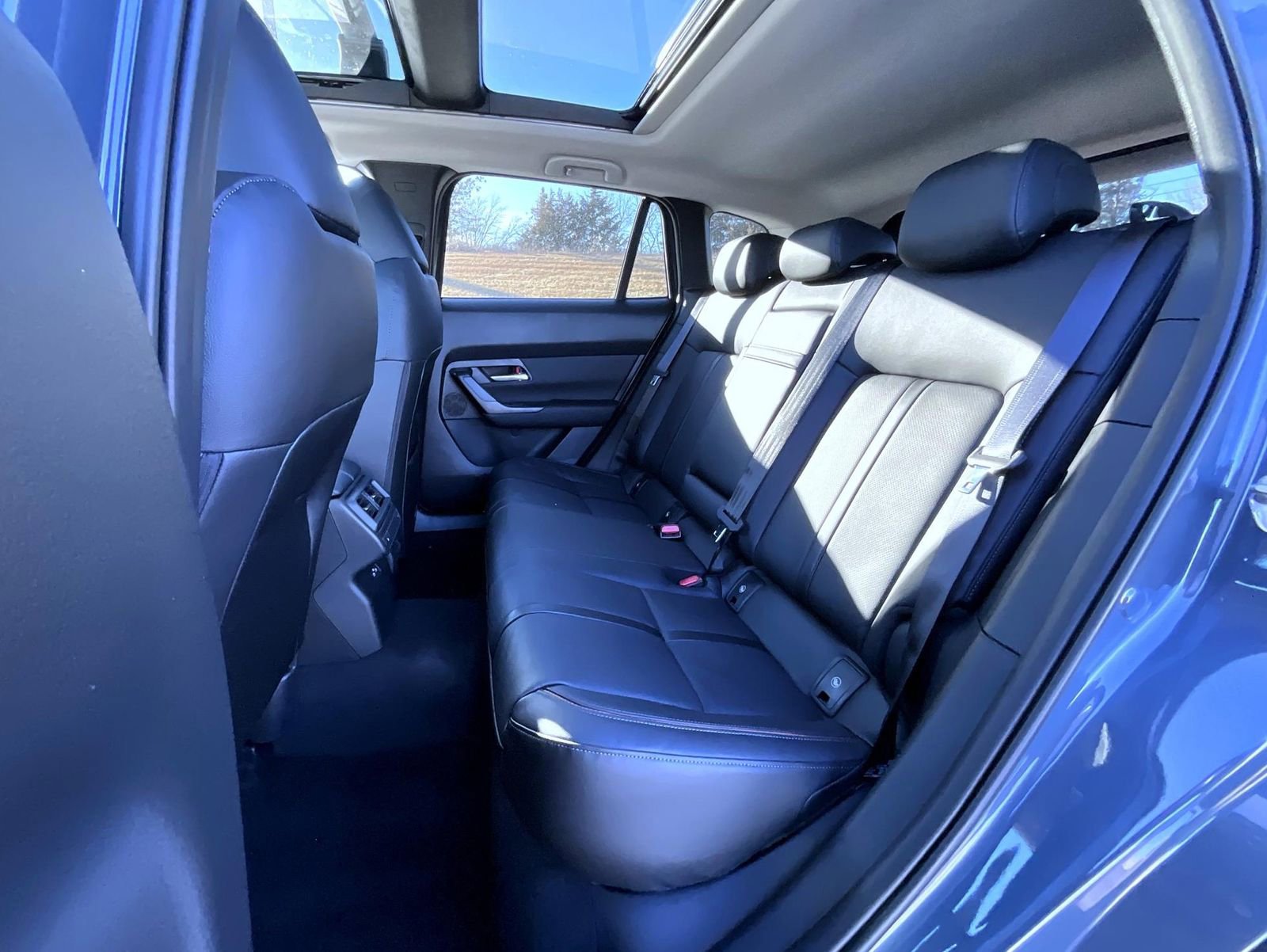 New 2026 MAZDA CX-50 2.5 Turbo w/ Accent Package image 12