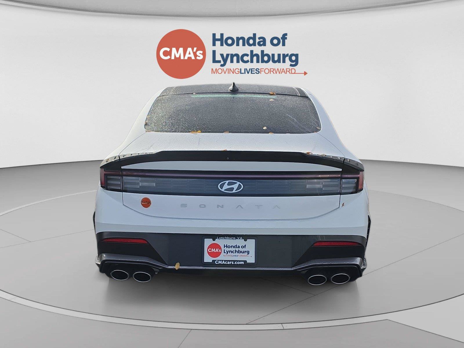 Used 2025 Hyundai Sonata N Line FWD image 4