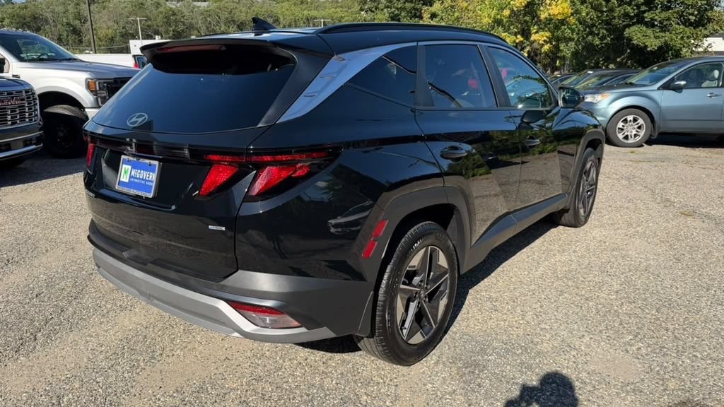 Certified 2026 Hyundai Tucson SEL Plus AWD/4WD image 6