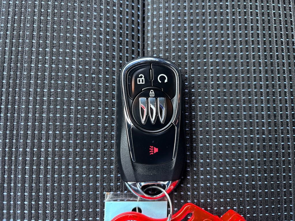 New 2026 Buick Envista Preferred image 35