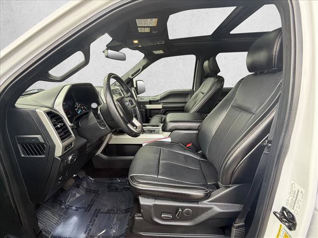 Used 2018 Ford F150 Lariat w/ Equipment Group 502A Luxury AWD/4WD image 12