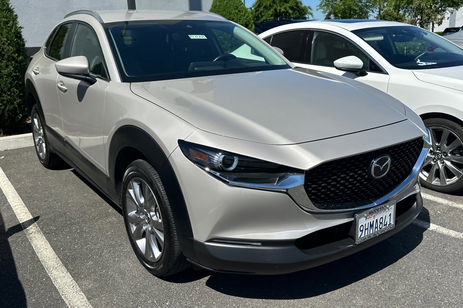 Used 2023 MAZDA CX-30 AWD 2.5 S w/ Select Package image 2