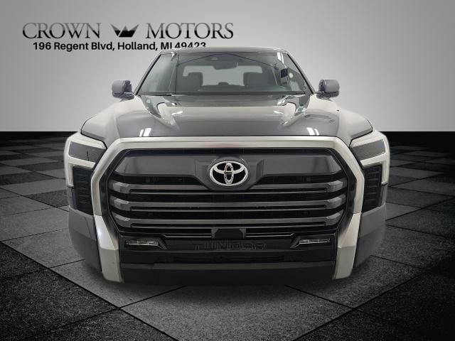 Used 2026 Toyota Tundra Limited AWD/4WD image 2