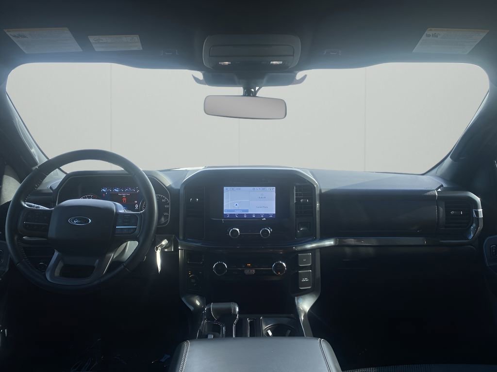 Used 2022 Ford F150 XLT w/ Equipment Group 301A Mid image 22