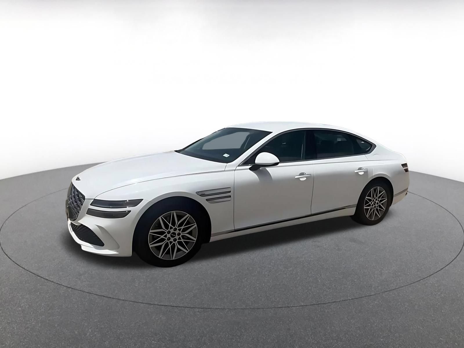 Used 2026 Genesis G80 2.5T AWD/4WD image 10