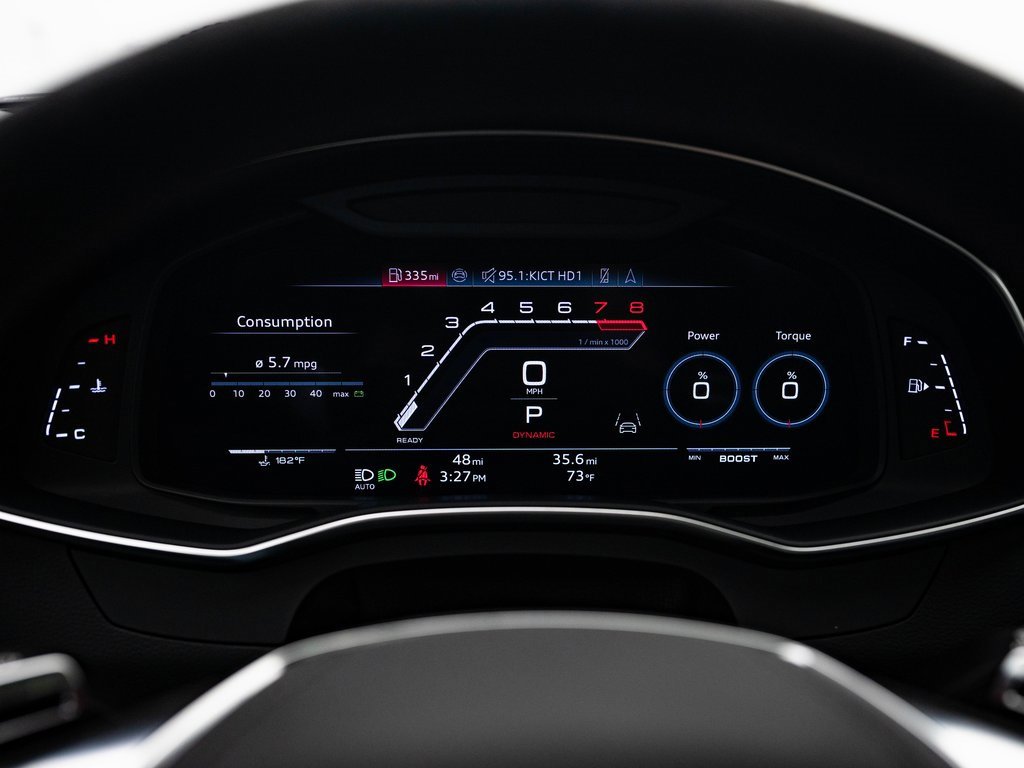 New 2025 Audi RS 6 performance image 33