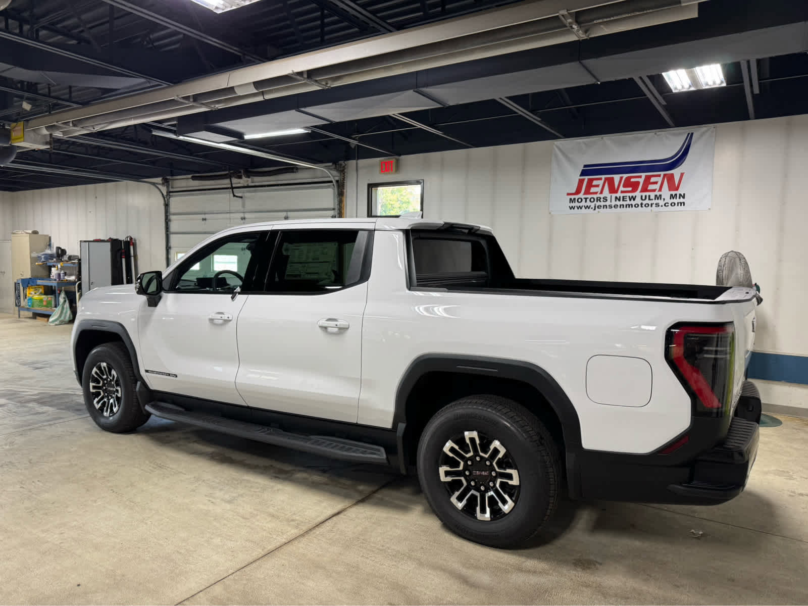 New 2026 GMC Sierra EV Elevation w/ Premium Package image 5