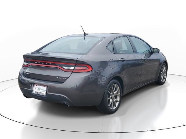 Used 2015 Dodge Dart SXT FWD image 4