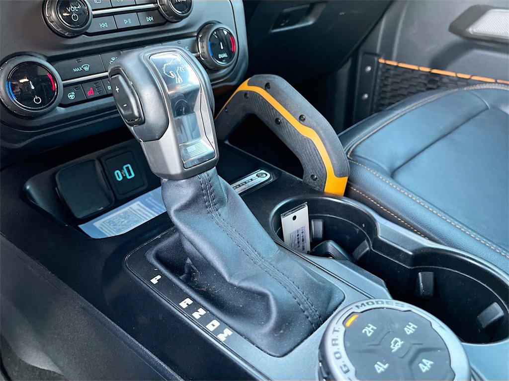 Used 2022 Ford Bronco Badlands image 17