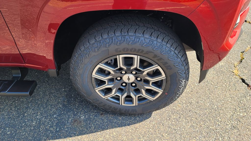 New 2026 Chevrolet Colorado Z71 image 15