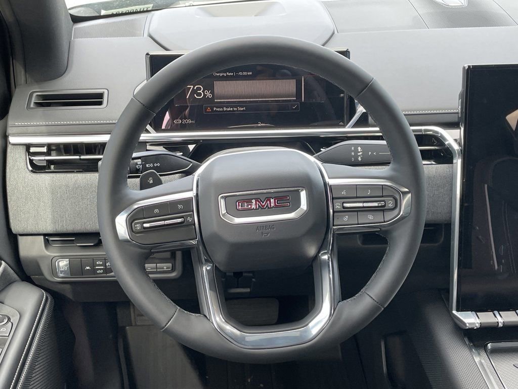 New 2026 GMC Sierra EV Elevation w/ LPO, Elevation Dark Package image 15