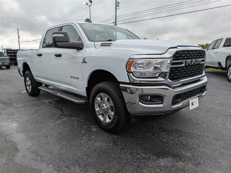 Used 2024 RAM 2500 Big Horn image 9