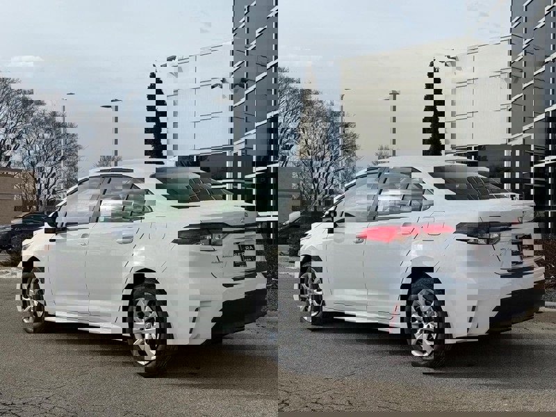 New 2026 Toyota Corolla LE image 6