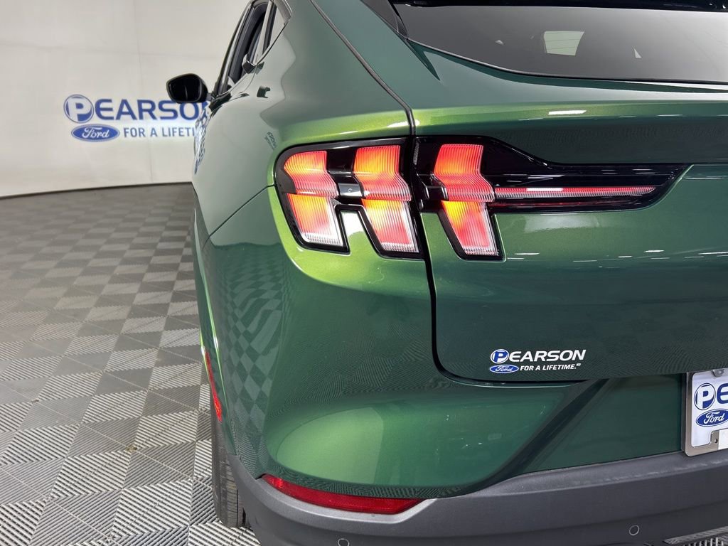 New 2026 Ford Mustang Mach-E Premium image 11