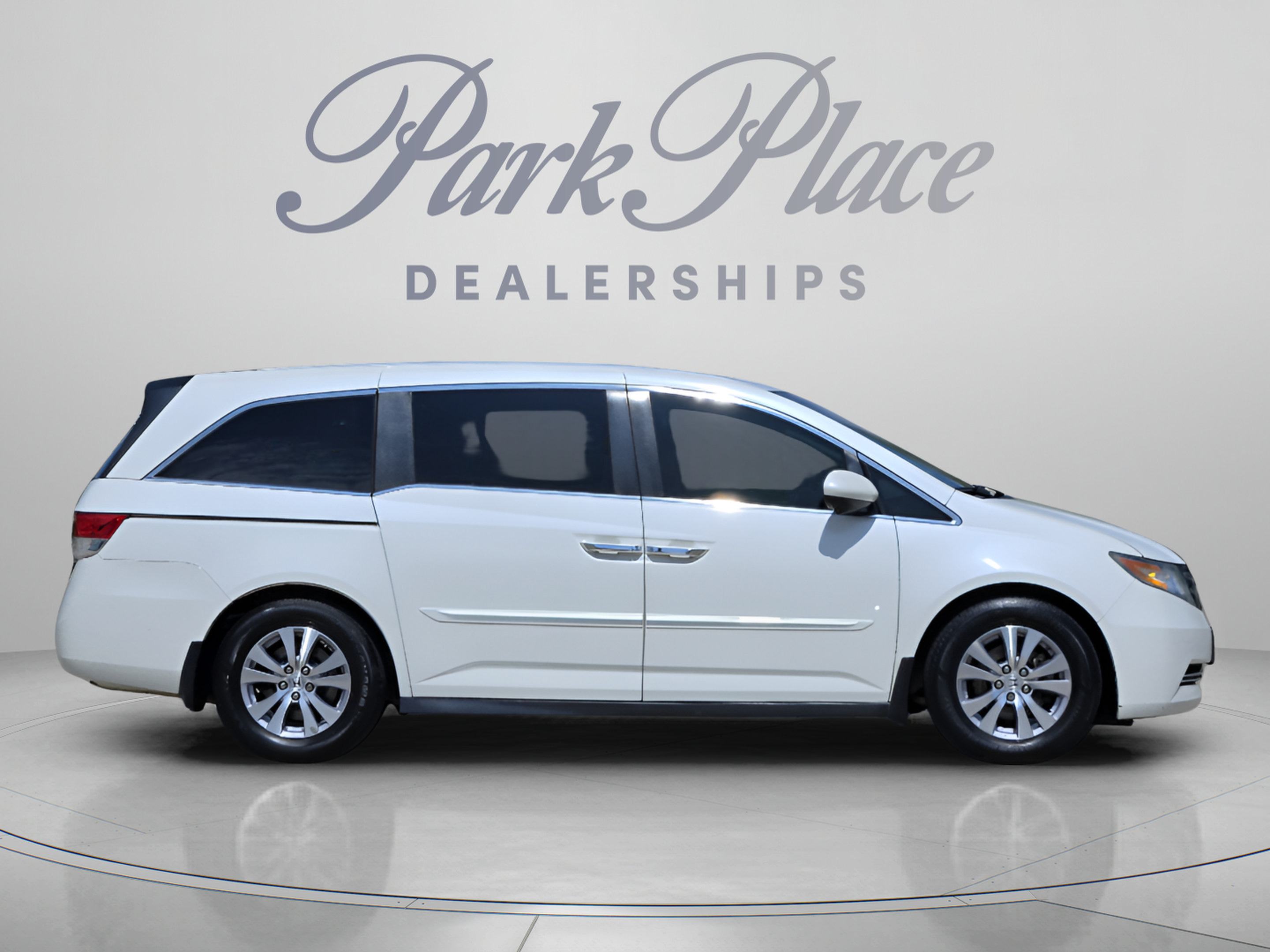 Used 2017 Honda Odyssey EX-L image 6
