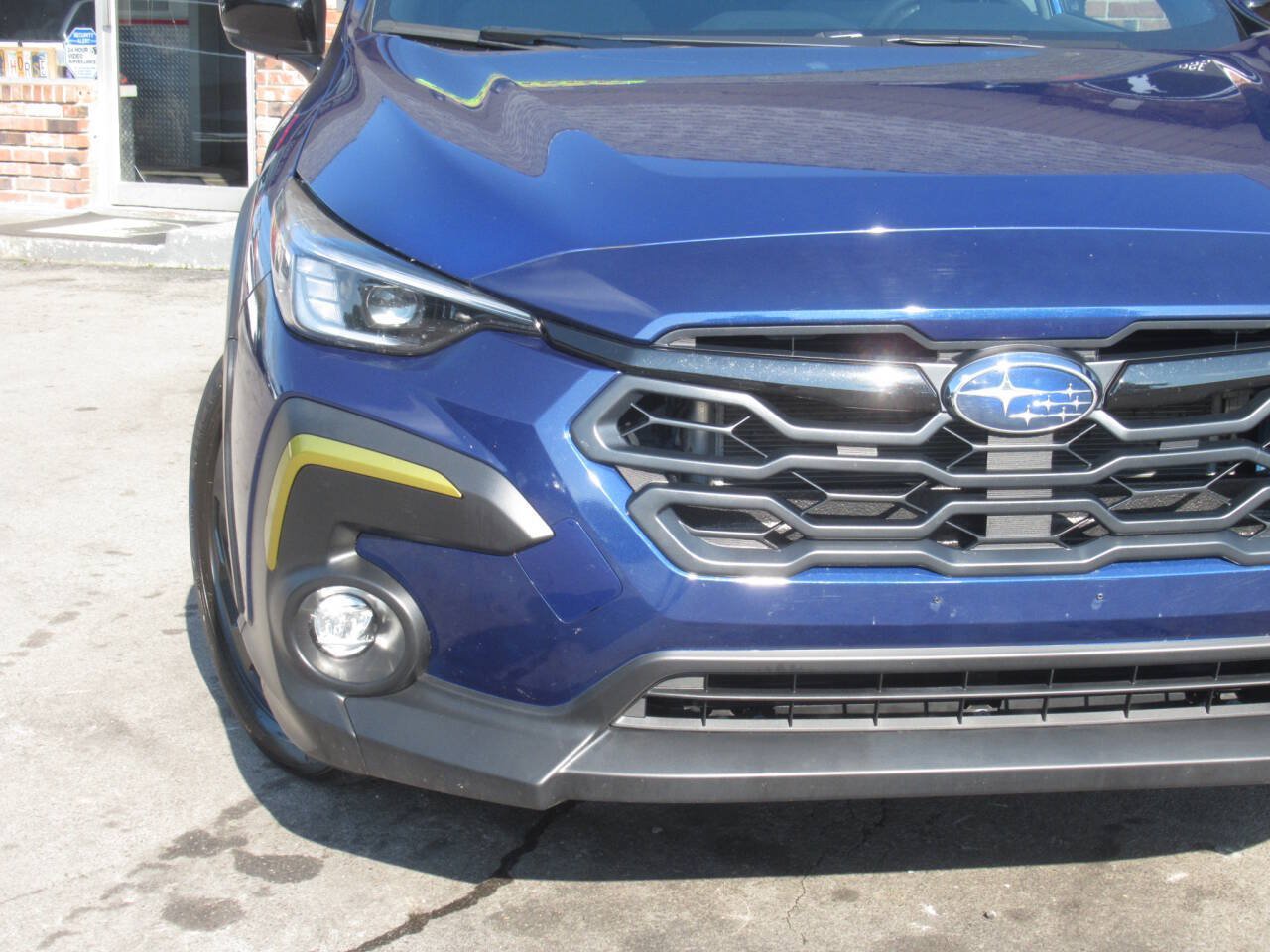 Used 2024 Subaru Crosstrek 2.5i Sport AWD/4WD image 3