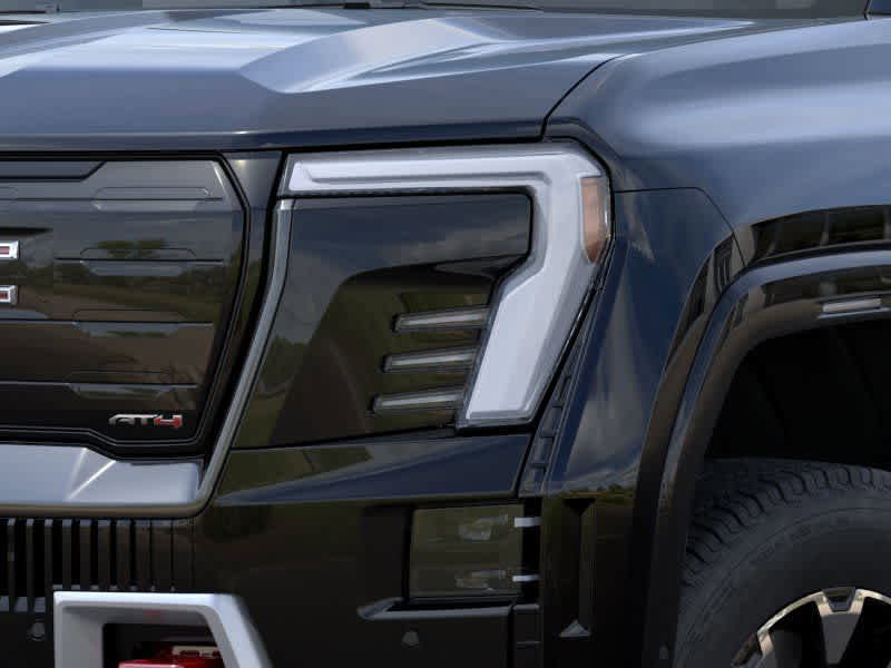 New 2026 GMC Sierra EV AT4 image 10