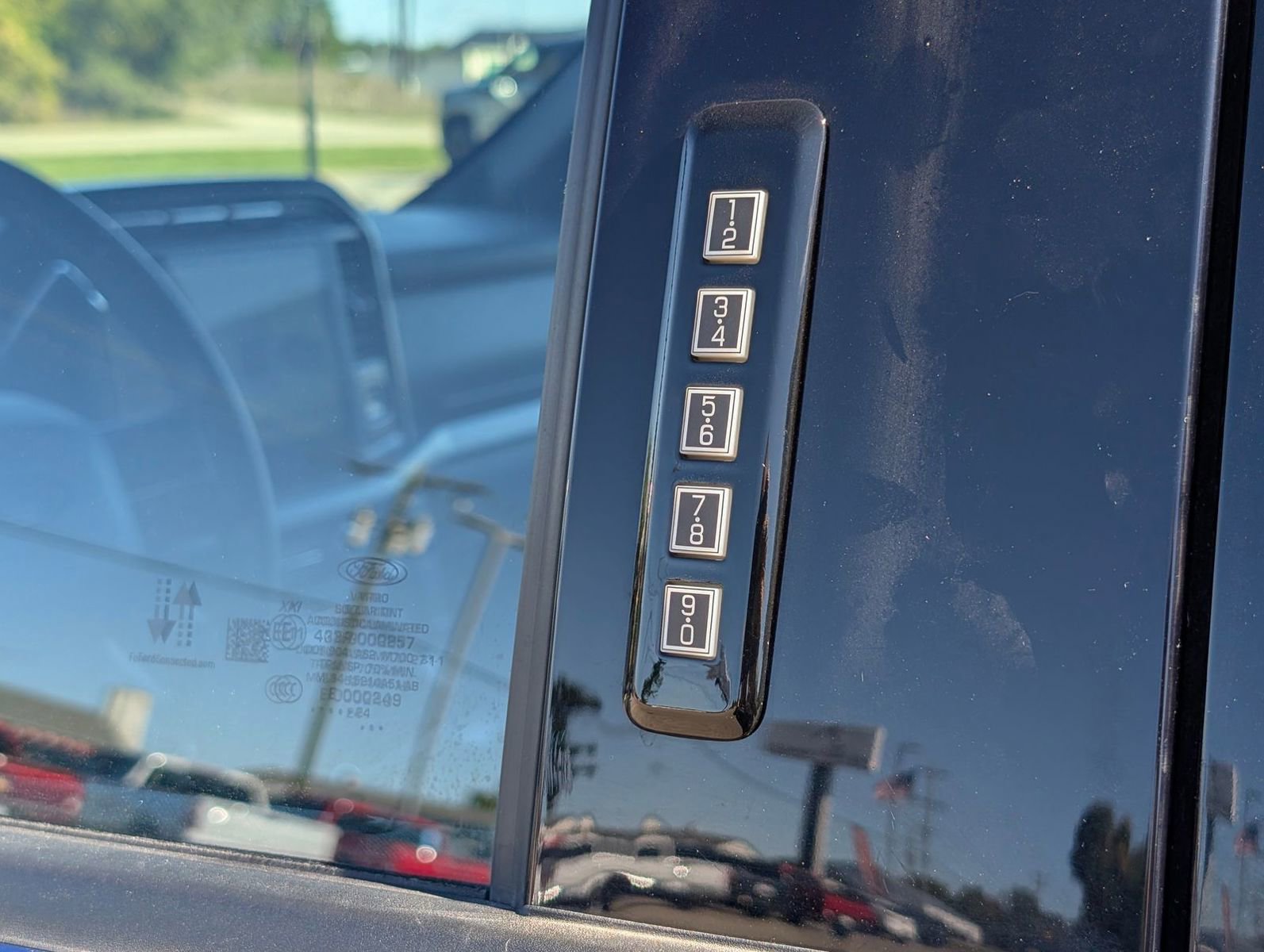 Used 2024 Ford F150 XLT w/ Mobile Office Package image 31