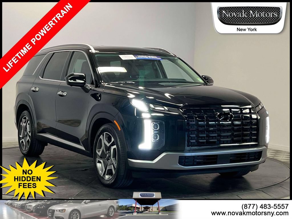 Used 2024 Hyundai Palisade Limited