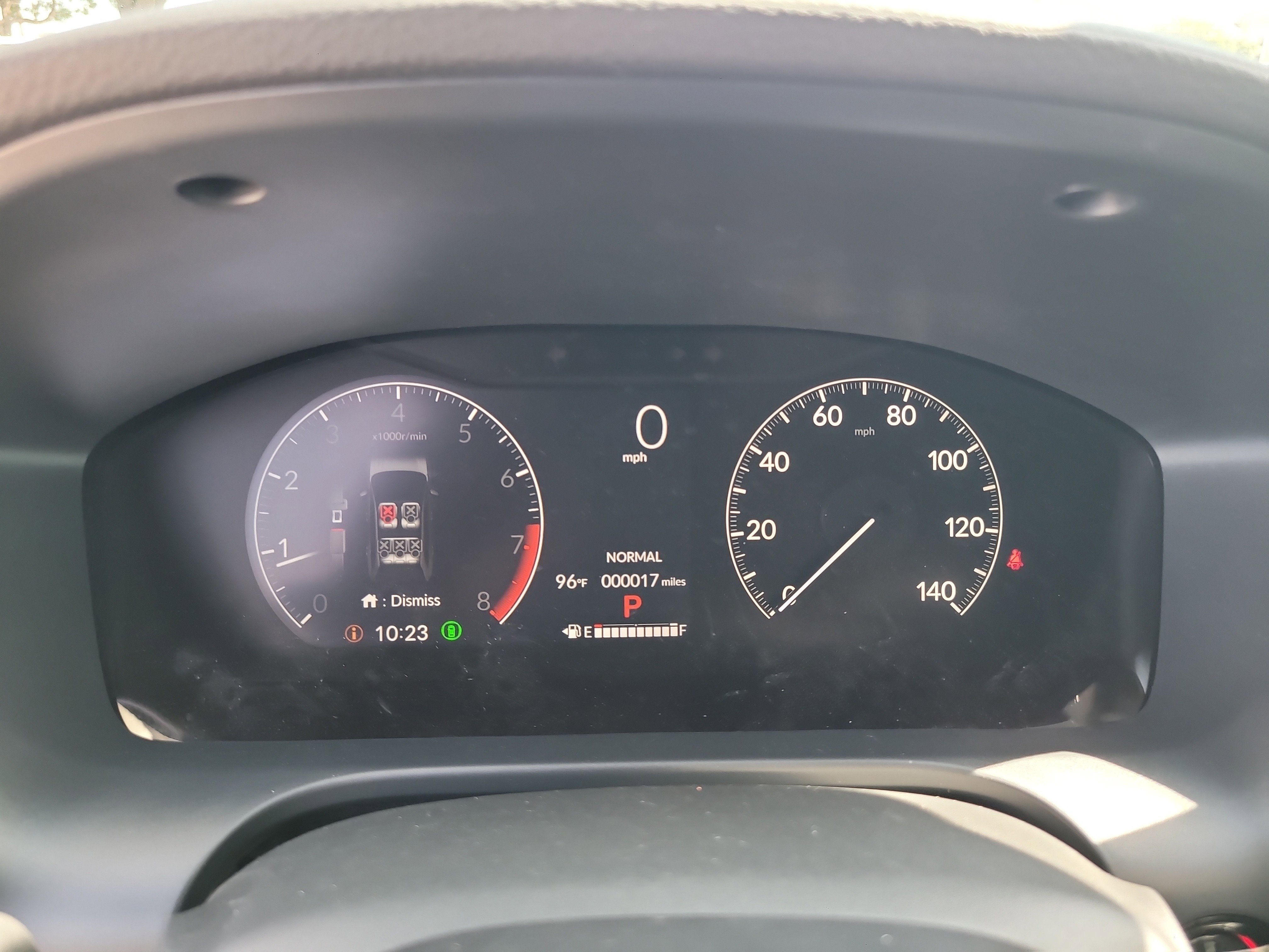 New 2027 Honda HR-V LX image 21