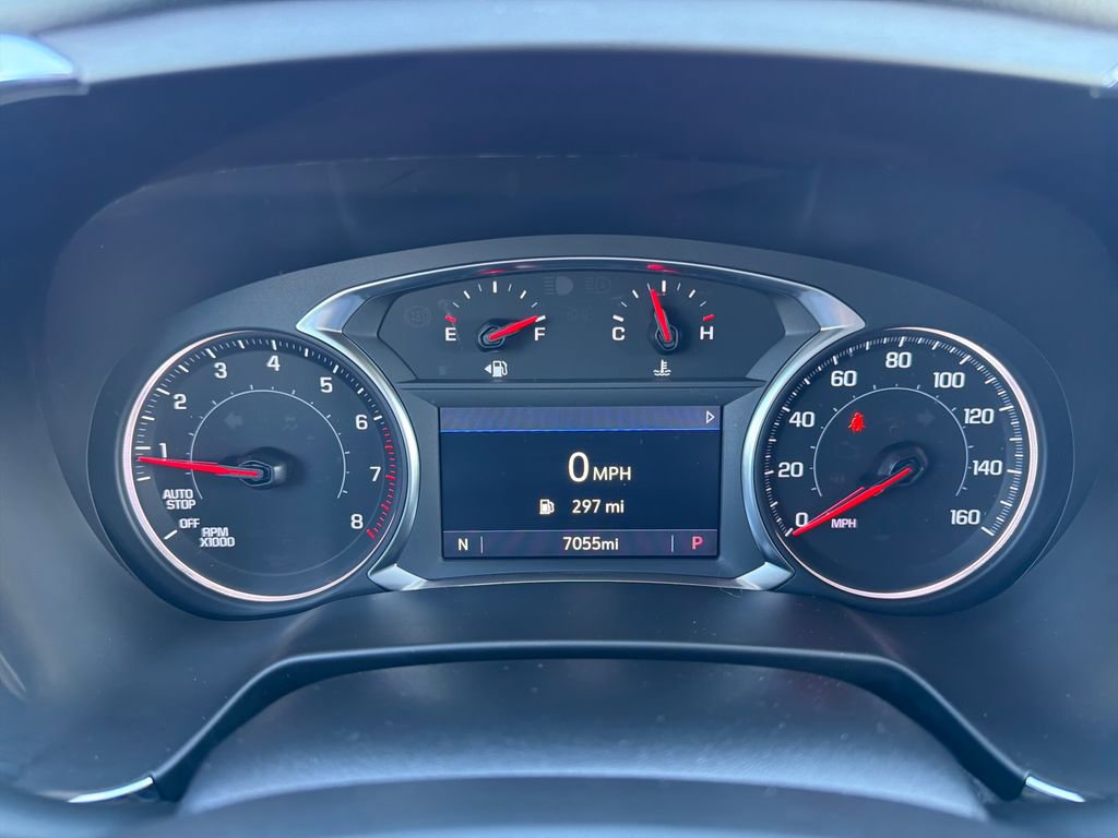 Certified 2024 Chevrolet Blazer LT w/ Convenience Package image 20