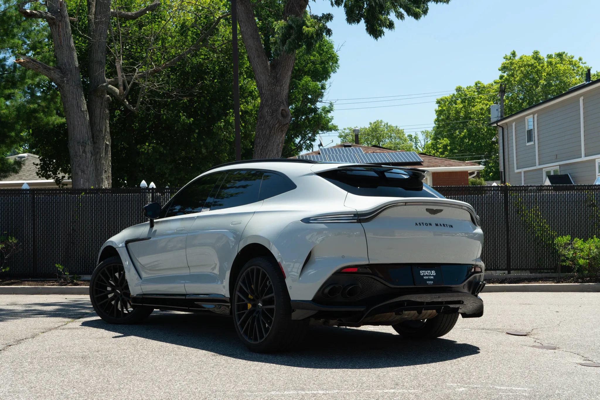 Used 2023 Aston Martin DBX 707 AWD/4WD image 9