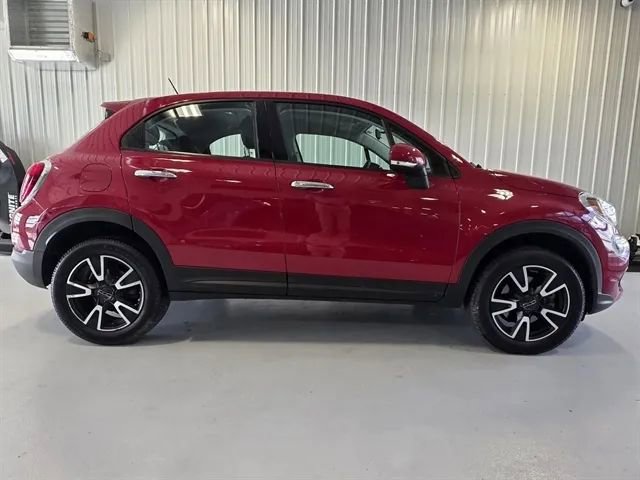 Used 2017 FIAT 500X Pop w/ Pop Popular Equipment Package AWD/4WD image 2