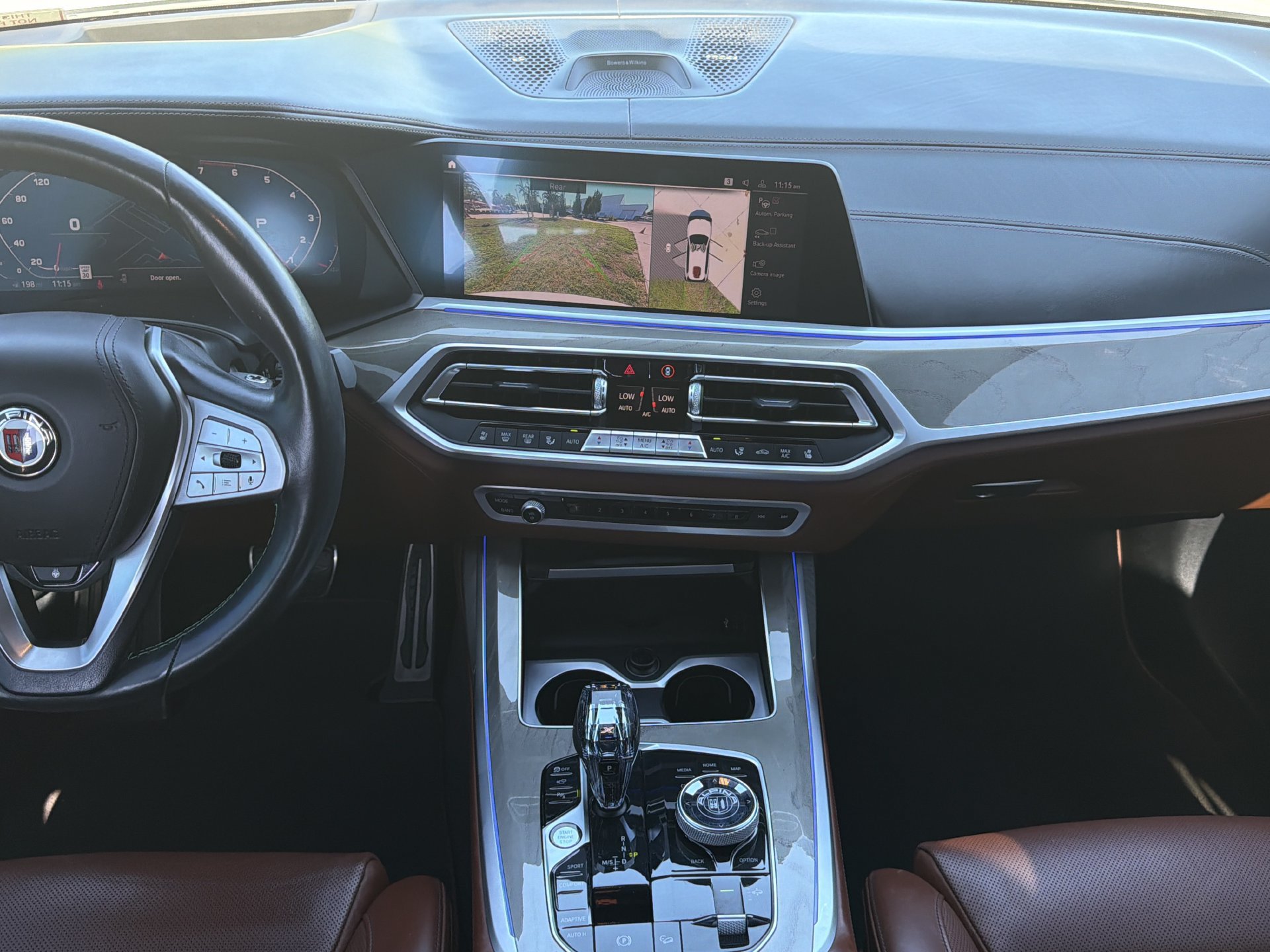 Used 2021 BMW ALPINA XB7 AWD/4WD image 17