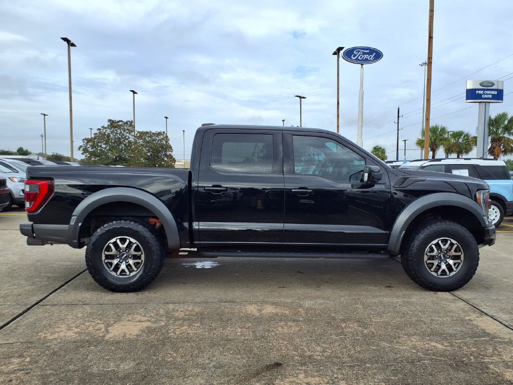 Used 2023 Ford F150 Raptor AWD/4WD image 8