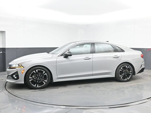 Used 2021 Kia K5 GT-Line AWD/4WD image 11