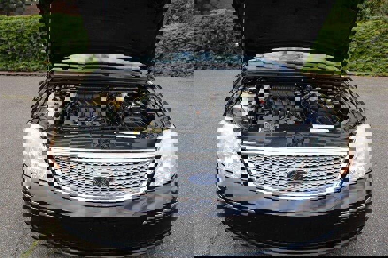 Used 2005 Ford Five Hundred Limited image 19